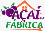 Logotipo Açaí da Fábrica
