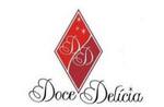 Logotipo Doce Delicia Bolos