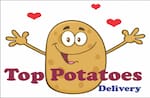 Logotipo Top Potatoes