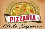 Logotipo Gosto Superior Pizzaria