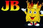 Logotipo J B Lanches & Pastéis