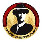 Logotipo Patroni Pizza - Boulevard Bh