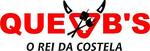 Logotipo Queobs - Rei da Costela