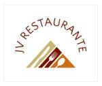 Logotipo Jv Restaurante'
