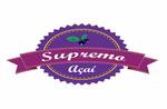 Logotipo Supremo Açaí