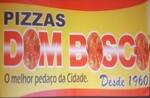 Logotipo Pizzas Dom Bosco - 214 Asa Sul
