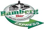 Logotipo Bamberg Express Santos