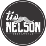 Logotipo Tio Nelson Beer Lounge