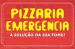 Logotipo Pizzaria Emergência