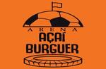 Logotipo Arena Açaí Burguer