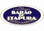 Logotipo Padaria Barão de Itapura