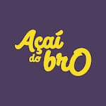 Logotipo Açaí do Bro