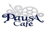 Logotipo Pausa Café