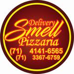 Logotipo Smell Delivery Pizzaria