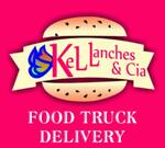 Logotipo Kel Lanches