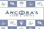 Logotipo Âncoras Fish & Chips