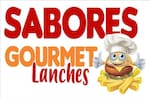 Logotipo Sabores Gourmet Lanches