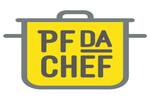 Logotipo Pf da Chef