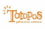 Logotipo Aldea Totopos