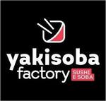 Logotipo Yakisoba Factory - Aclimação