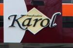 Logotipo Restaurante & Padaria Karol