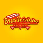 Logotipo Brasileirinho Delivery - São Bernardo