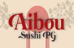 Logotipo Aibou Sushi
