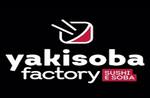 Logotipo Yakisoba Factory - Centro
