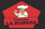 Logotipo Pizzaria la Bobera Delivery
