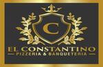 Logotipo El Constantino Pizzeria