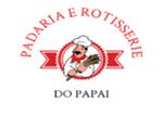 Logotipo Padaria do Papai