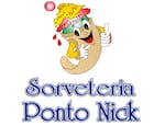 Logotipo Sorveteria Ponto Nick