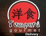 Logotipo Tempurá Gourmet Delivery