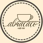 Logotipo Abraçaço Café Bar
