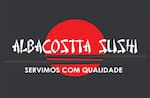 Logotipo Albacostta Sushi