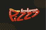 Logotipo Pizza Fooderosa