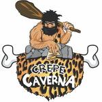 Logotipo Crepe Caverna