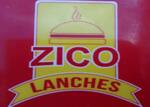 Logotipo Zico Lanches