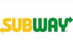 Logotipo Subway - Jardim Botânico