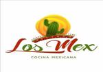 Logotipo Los Mex Uptown - Comida Mexicana