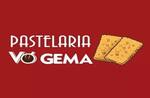 Logotipo Pastelaria Vó Gema