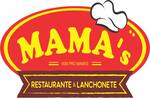 Logotipo Mamas Restaurante e Lanchonete