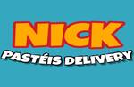 Logotipo Nick Pasteis Delivery