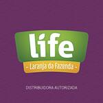 Logotipo Life Sucos Goiania