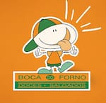 Logotipo Boca do Forno - Gutierrez