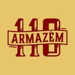 Logotipo Armazem 110