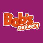 Logotipo Bob's Estrada do Coco