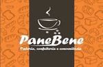 Logotipo Panebene Padaria e Confeitaria