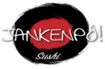 Logotipo Jankenpô! Sushi