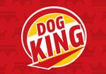 Logotipo Dog King - Londrina Shopping Norte